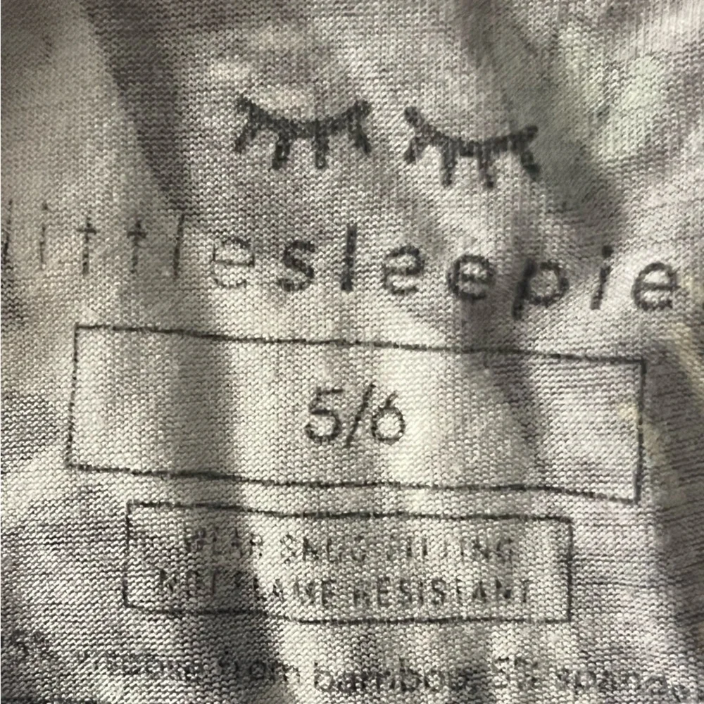 Little Sleepies mismatched bundle